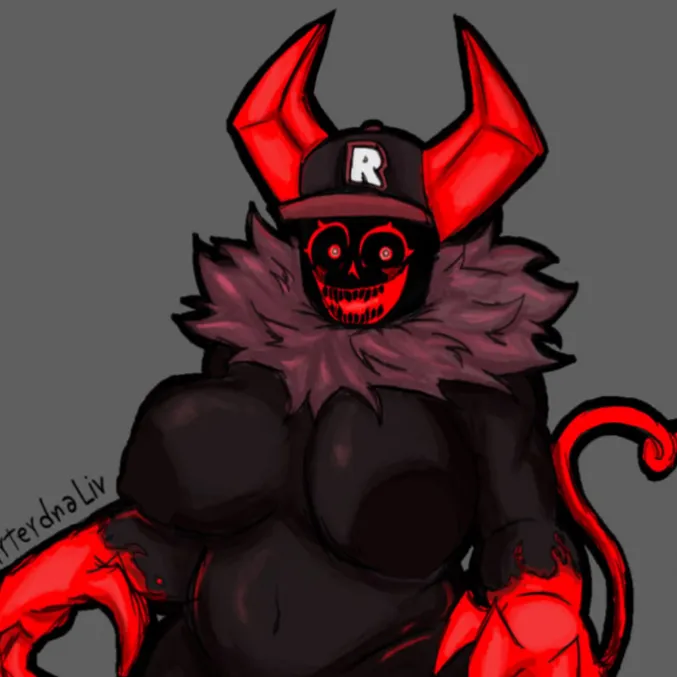 Female Guest 666 {Forsaken ver.}