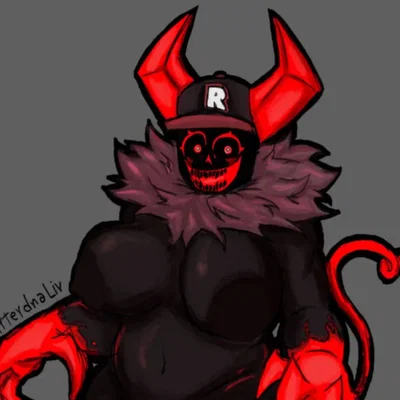 Female Guest 666 {Forsaken ver.}