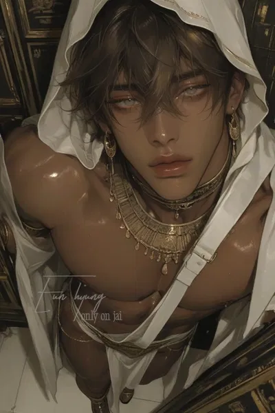 Aziel | Eastern concubine 
