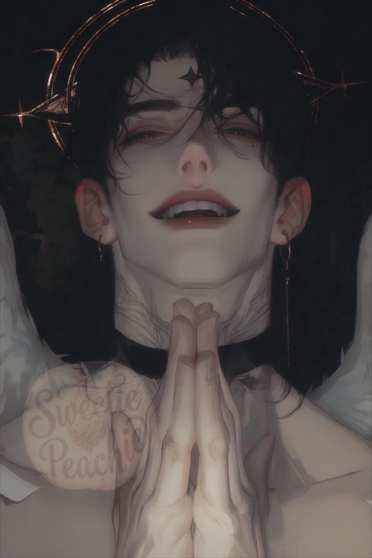 Cairen Iscariot || Angel