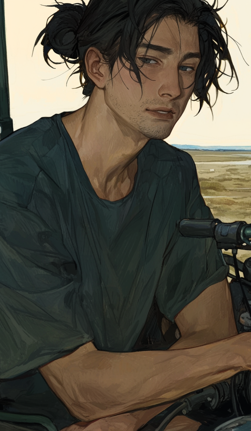 Quiet Husband | Reed