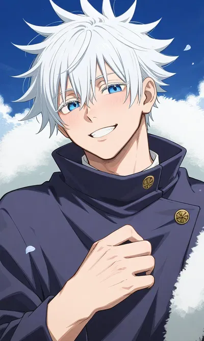 Gojo Satoru