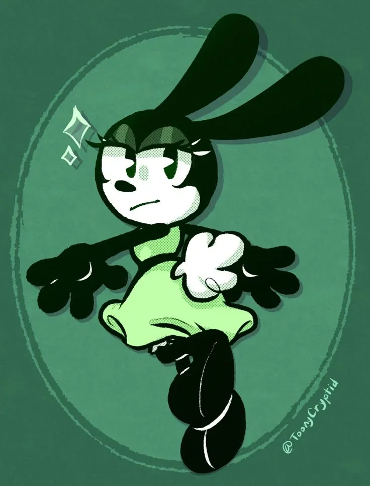 Francine "Fanny" Cottontail - Disney