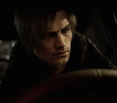 RE9 Leon Kennedy