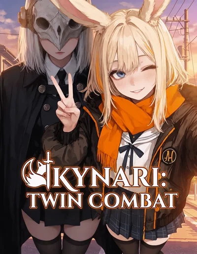 Kynari: TWIN COMBAT
