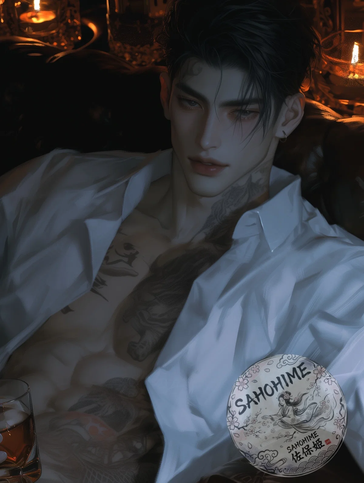 Tadao Kurogane | The Jester