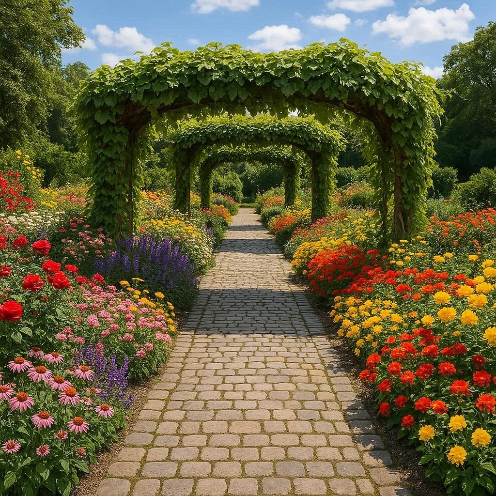 Maintaining the Garden