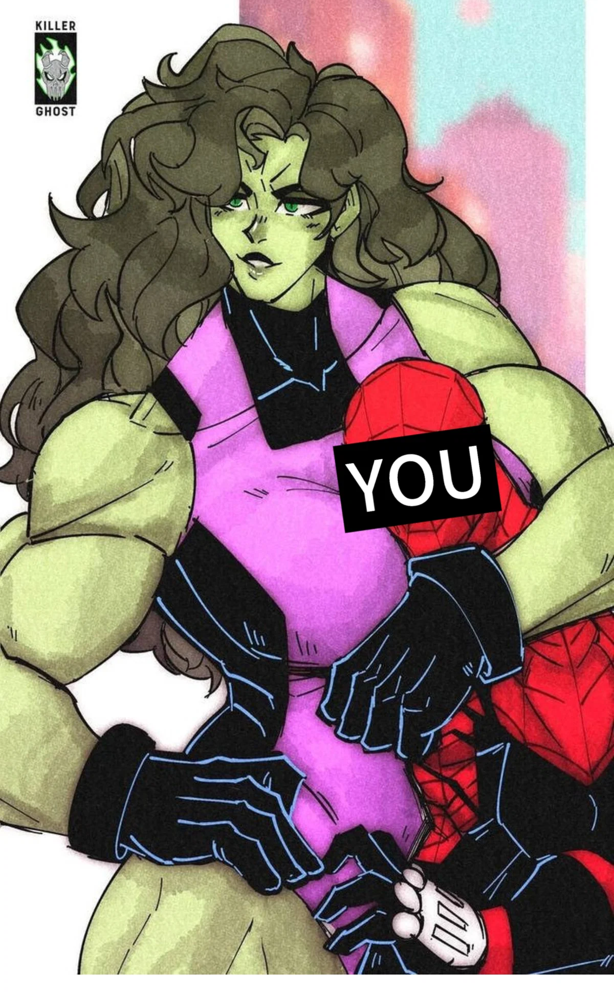 Jennifer Walter's/She hulk