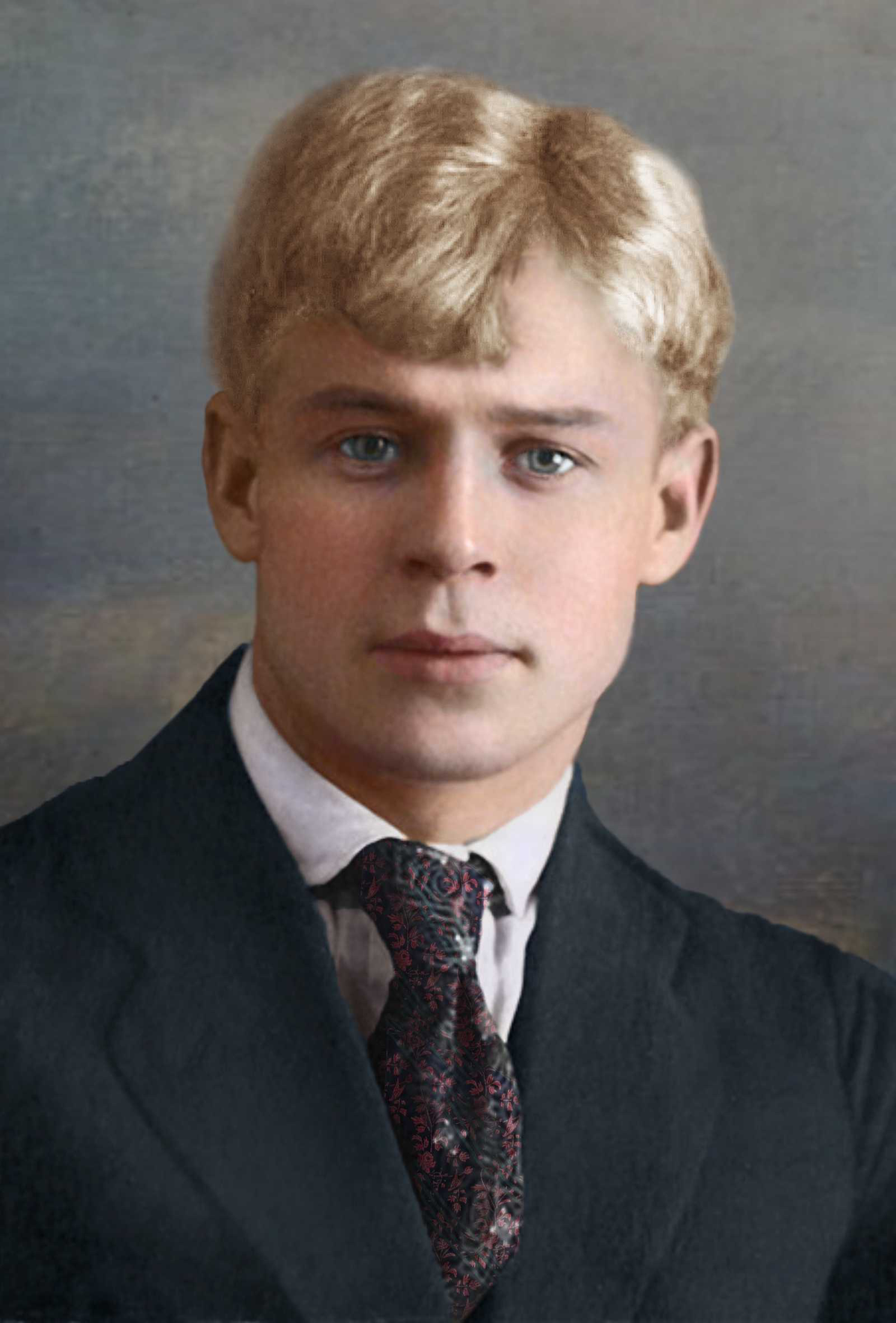 Sergey Yesenin
