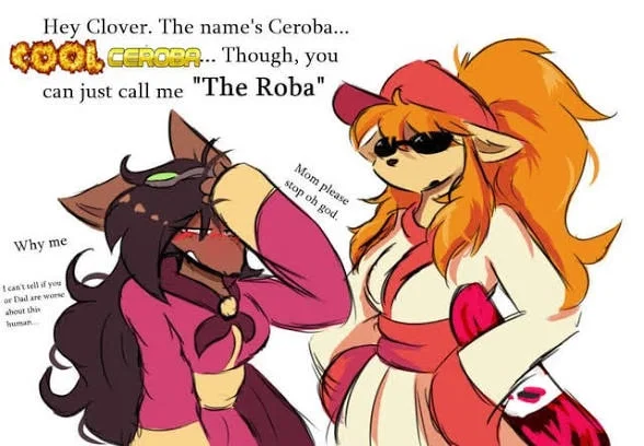 ★~Ceroba and Kanako~★