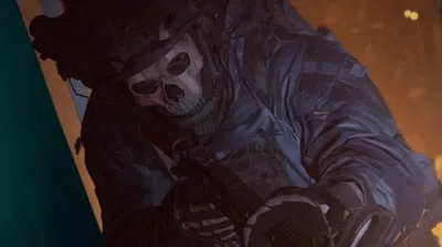 Simon "Ghost" Riley