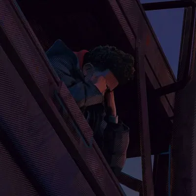 ⋆. ̊✮Miles Morales✮ ̊.⋆