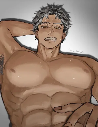 Bokuto (Haikyuu)