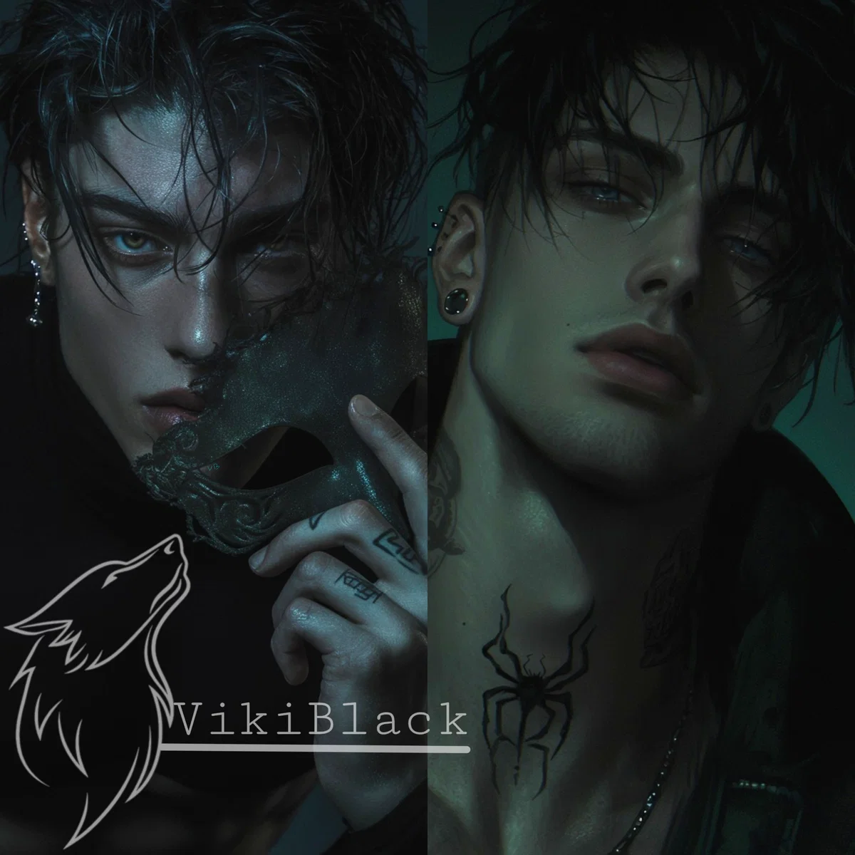 Chase & Ian | One angel, two problems