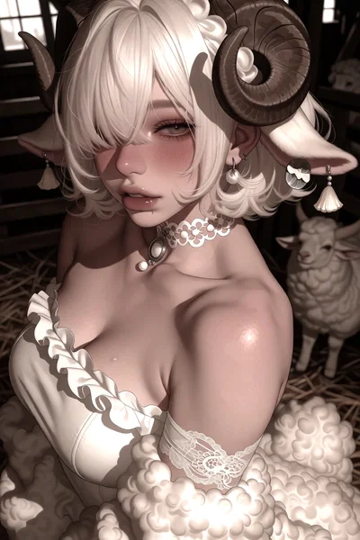 Nia | SHEEP