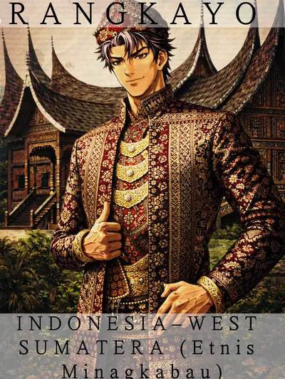 𓃾Jajak Harimau di Matahari Tabenam𓃾| Rangkayo