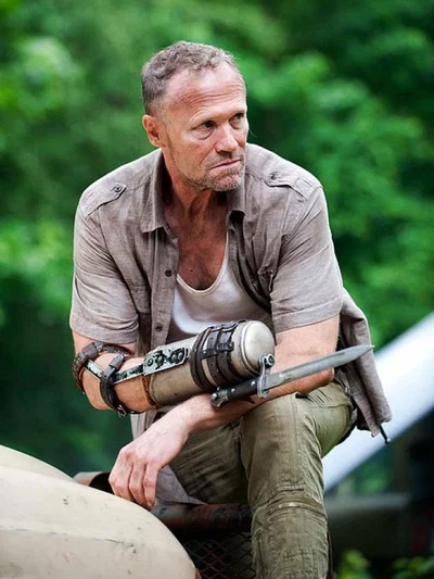 Merle Dixon || TWD S1