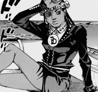 Dragona Joestar
