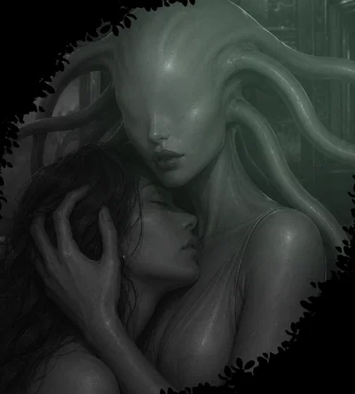 "The Alien's New Wife"