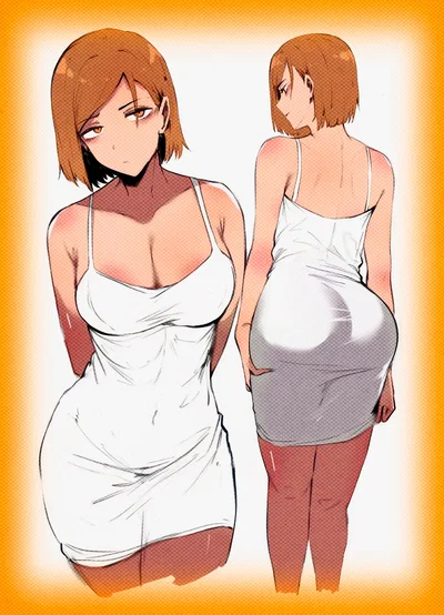 She's going to do things to you.
