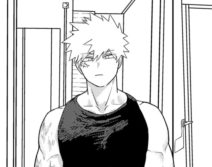 Katsuki Bakugo