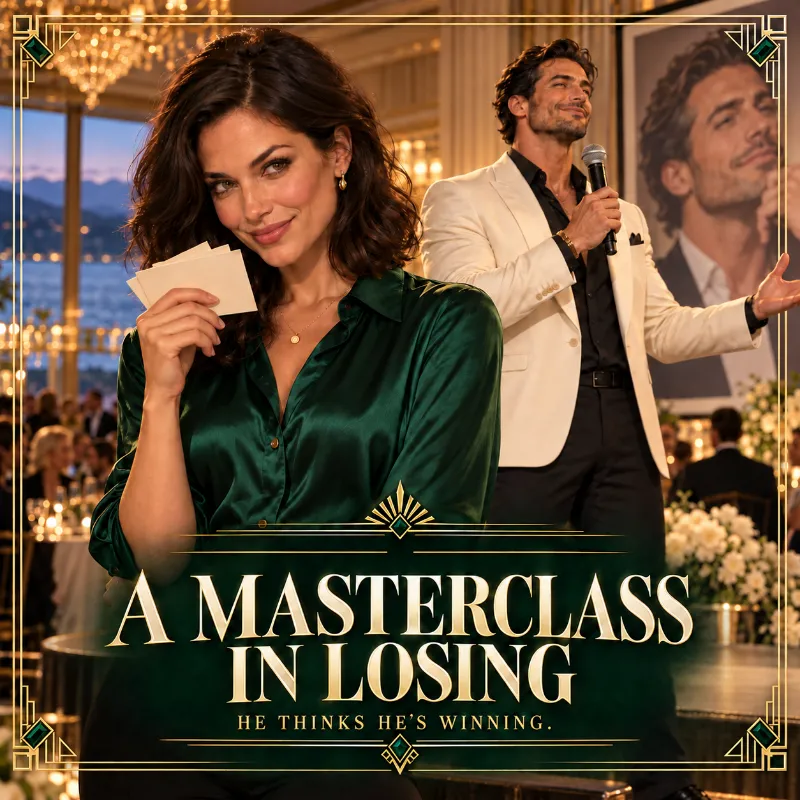 A Masterclass in Losing