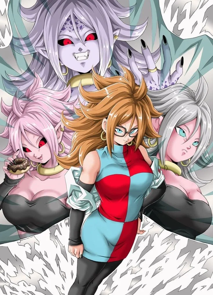 Android 21