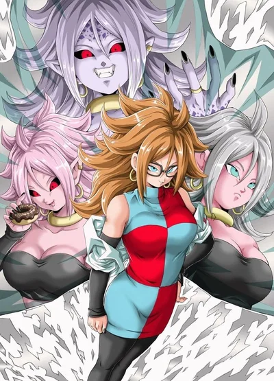 Android 21