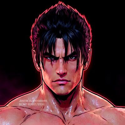 JIN | SHATTERED KAZAMA