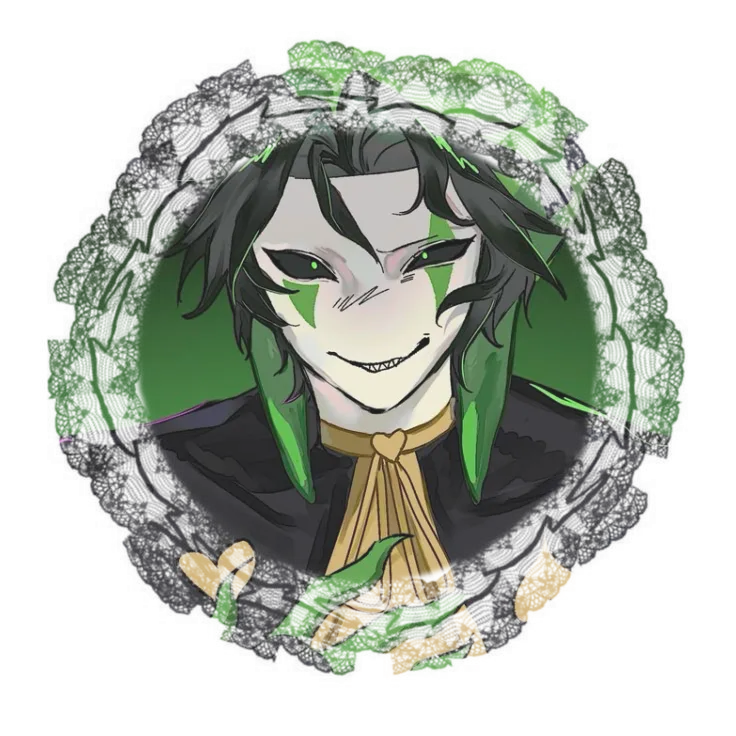 ʚ    .     Harlequin     †