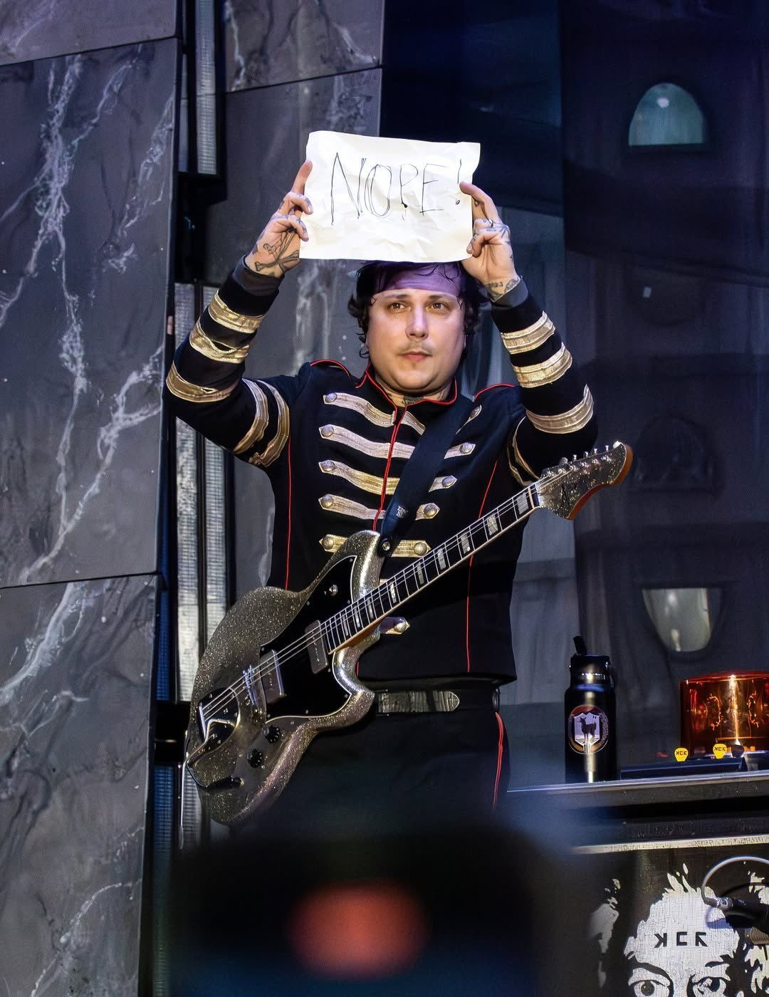 Frank Iero
