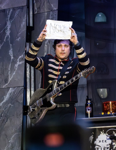 Frank Iero