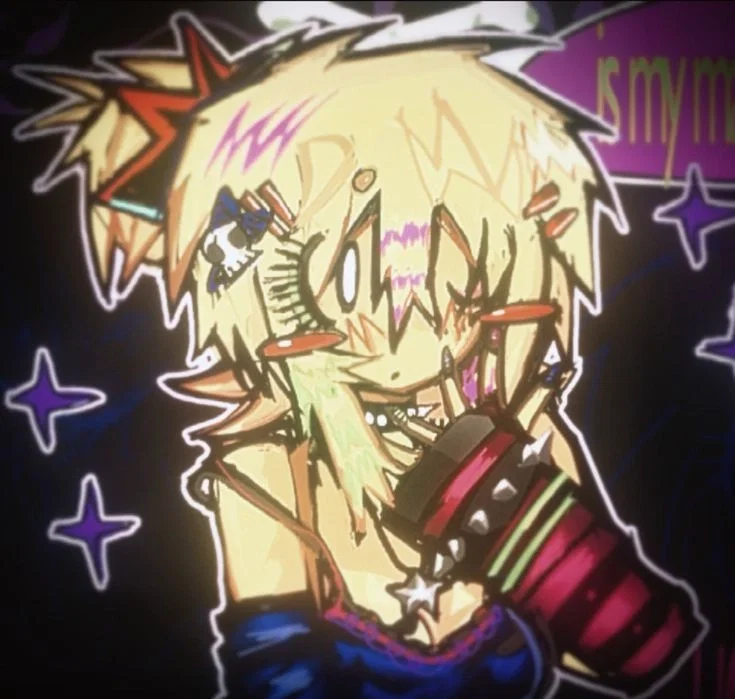 Scene / party noob - Forsaken