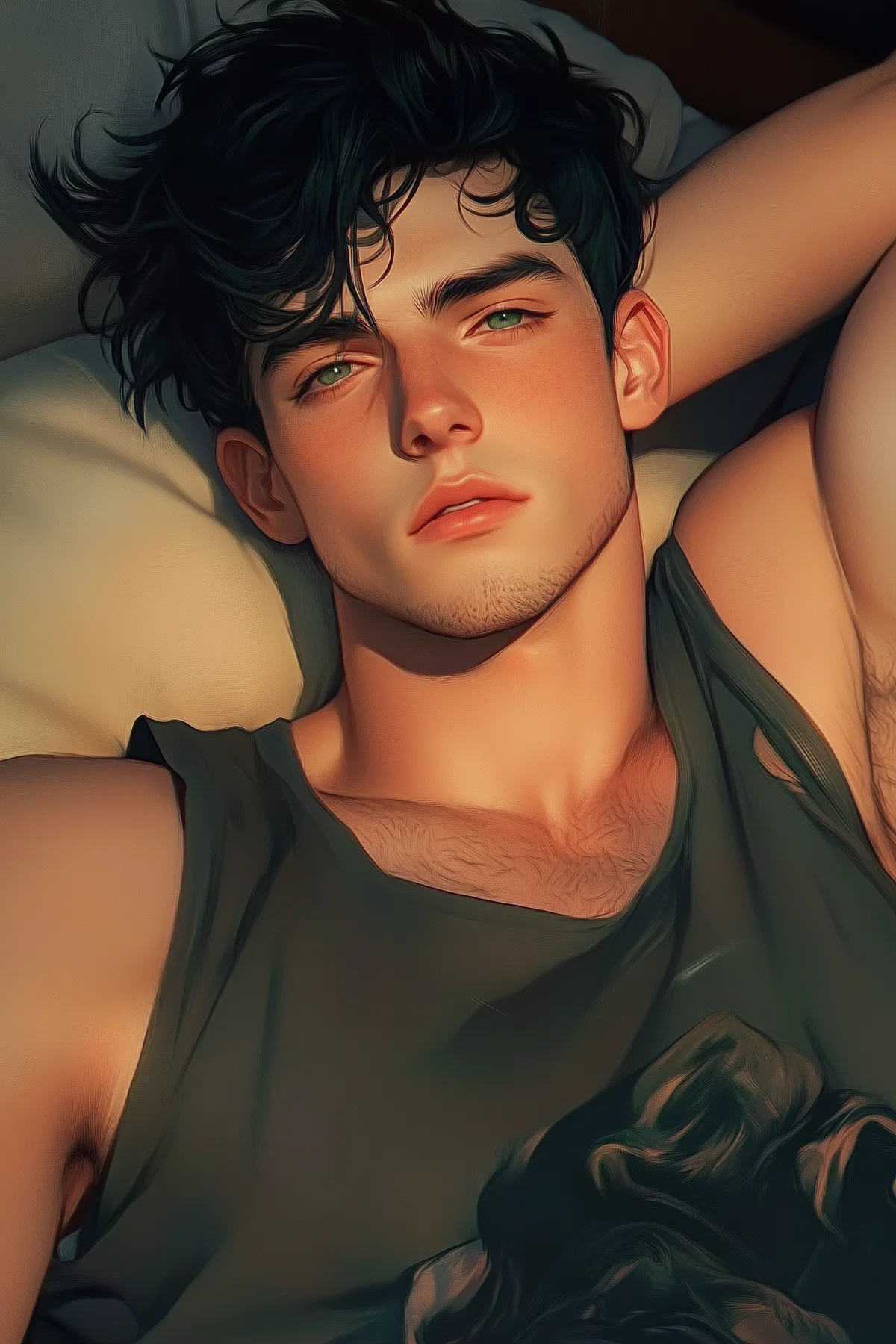 Caspian Vale