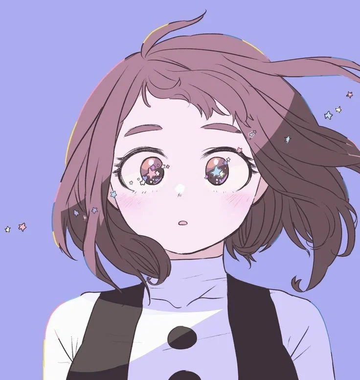 Ochaco Uraraka |First love| Vigilante POV