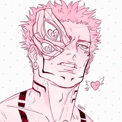 ✦ Ryomen Sukuna ⚣ | Loverboy