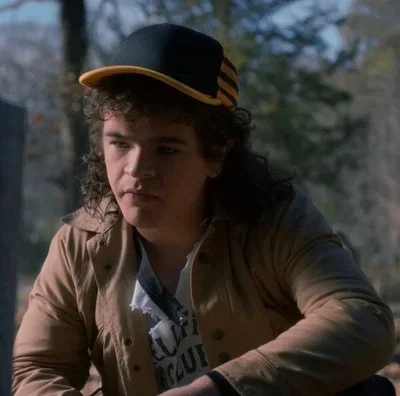 Dustin Henderson