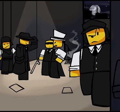 Mafialings - FNAF Ride