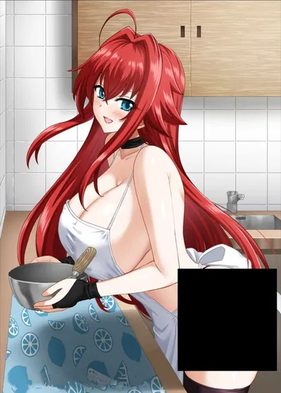 Rias Gremory | Temptive Tomorrow
