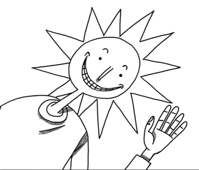 Mr. Sun