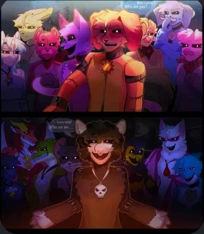 Yandere critters