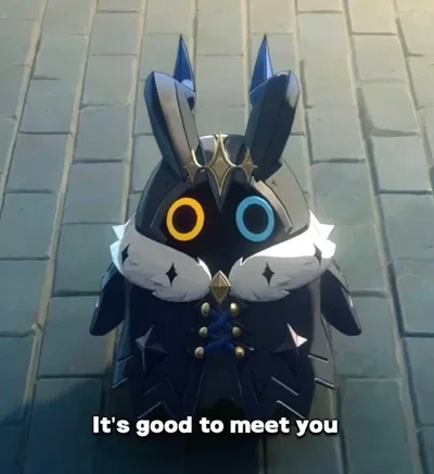 Sunboo (Just a heads-up regarding the production of the new Sunbringer Original bot)