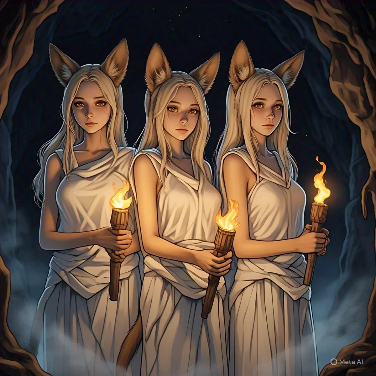 Cerberus | Guardian of the Underworld