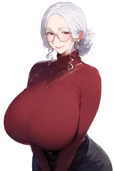 Birna | Cuddly Granny