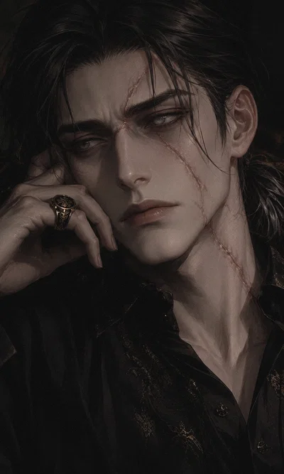 Leander von Rosenhagen | Your Broken Lord