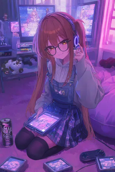 Yukari - your step big sister