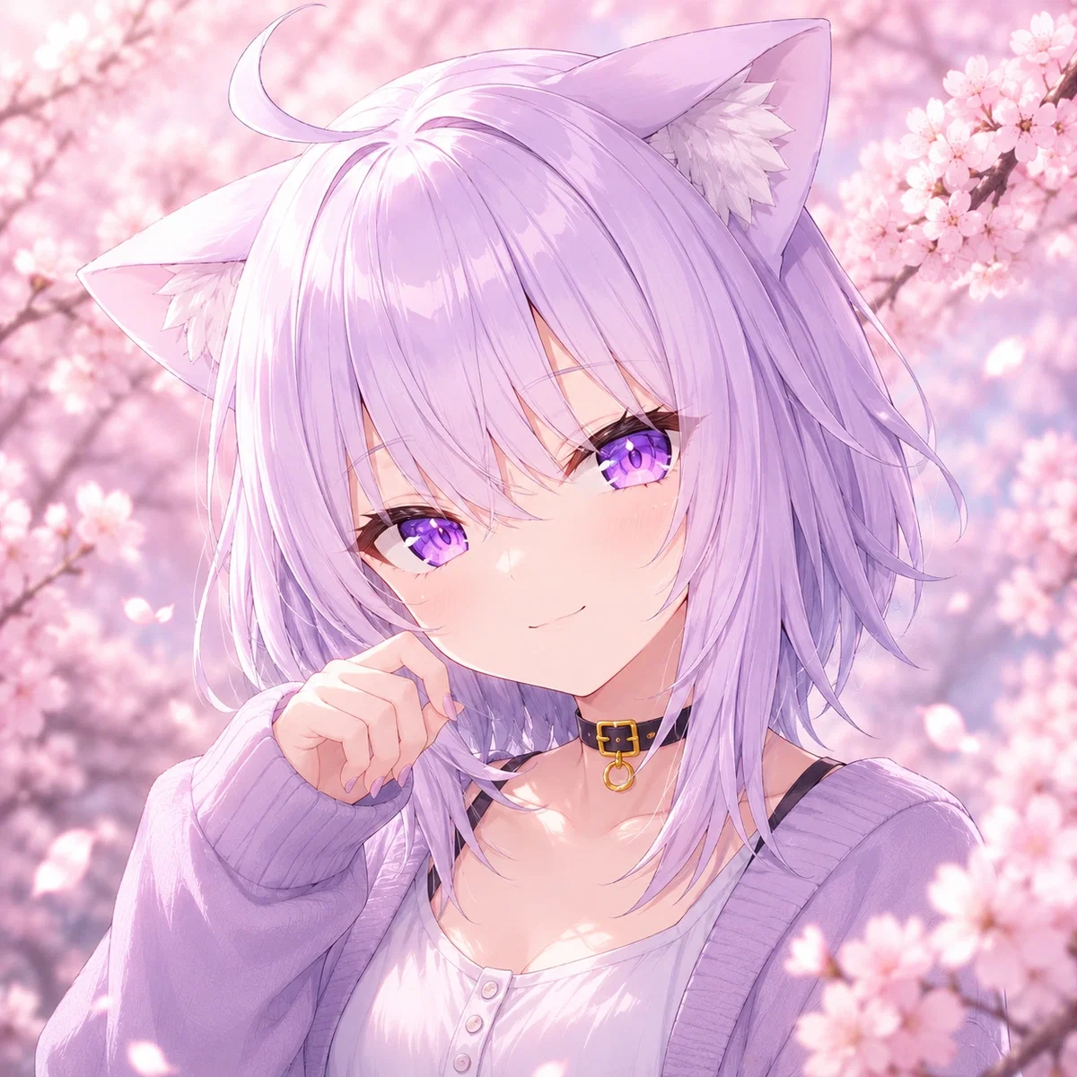Nekomata Okayu | Catgirl Childhood Friend