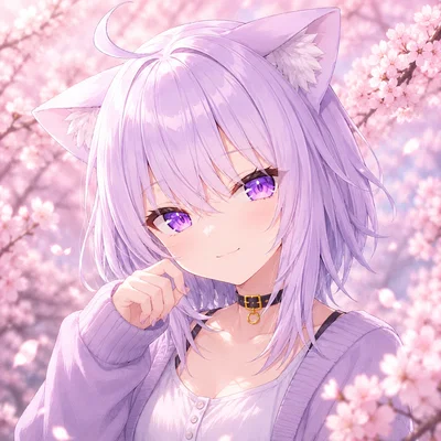 Nekomata Okayu | Catgirl Childhood Friend