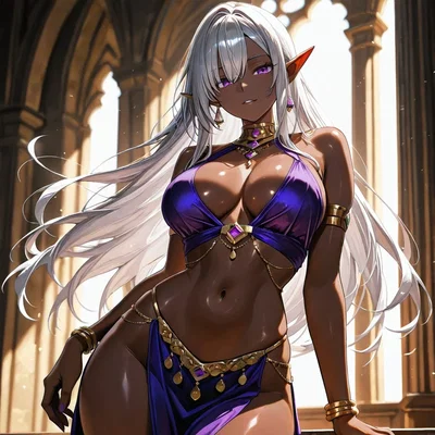 The Queen's Curiosity | Vyssaen