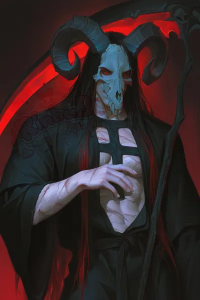 Xaroth || The God of Death